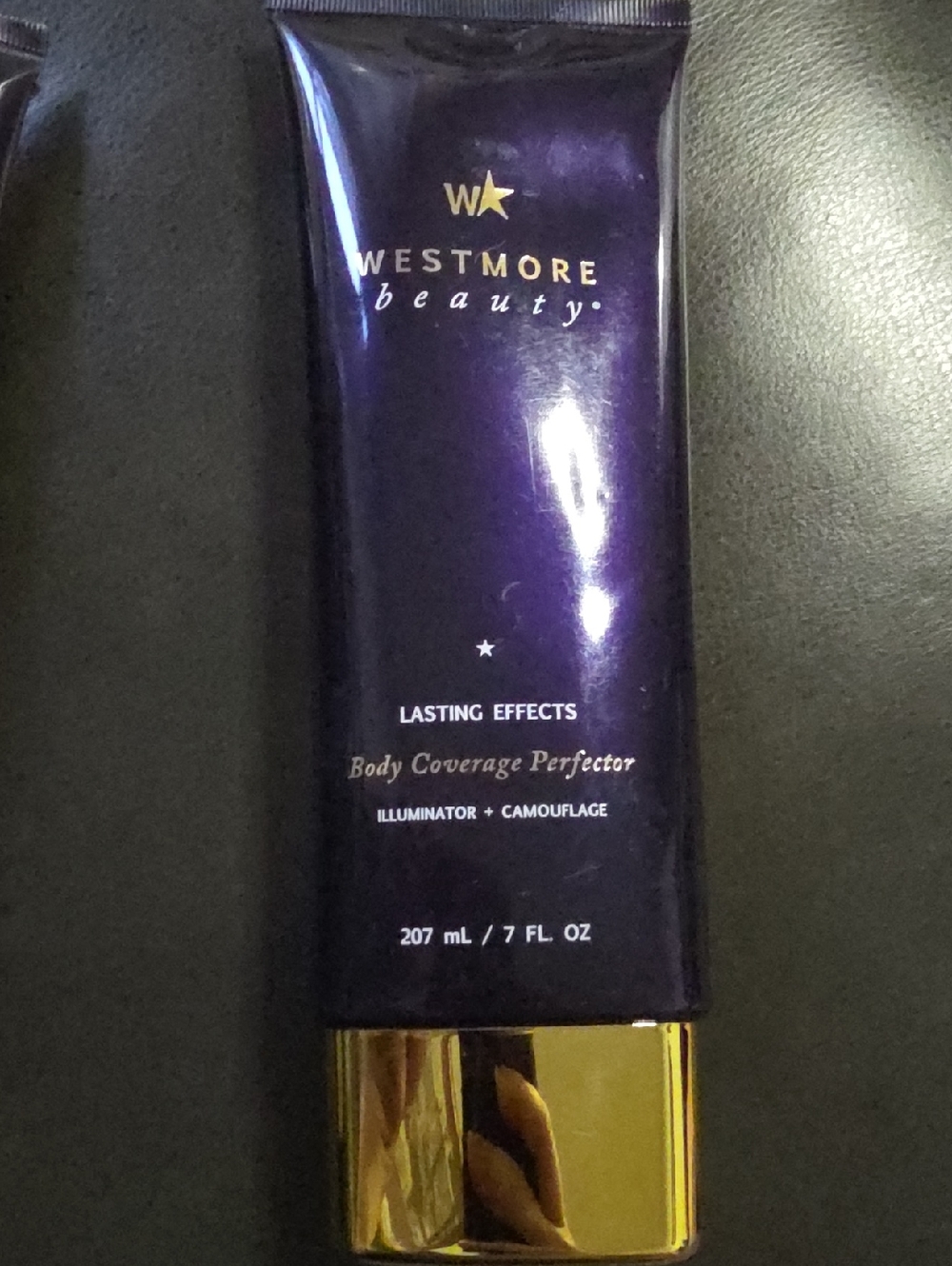New. Lasting Effects Body Coverage Perfector - Golden Radiance